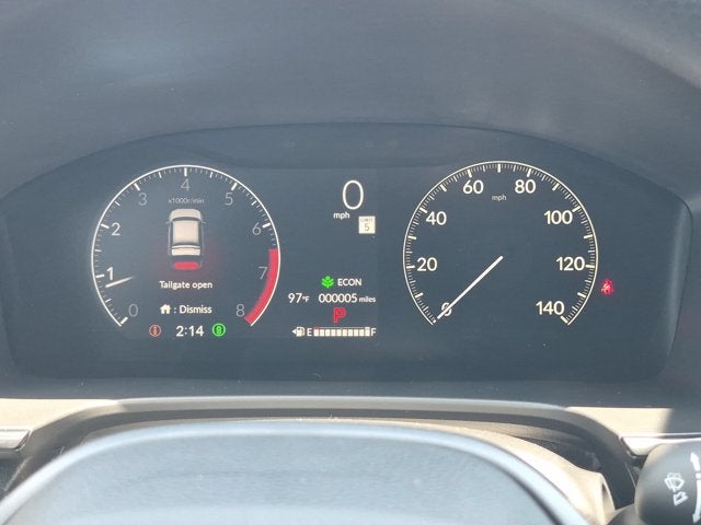 2026 Honda CR-V EX