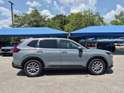 2026 Honda CR-V EX