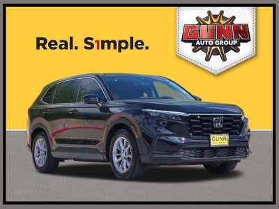 2023 Honda CR-V 1.5T 2WD EX-L