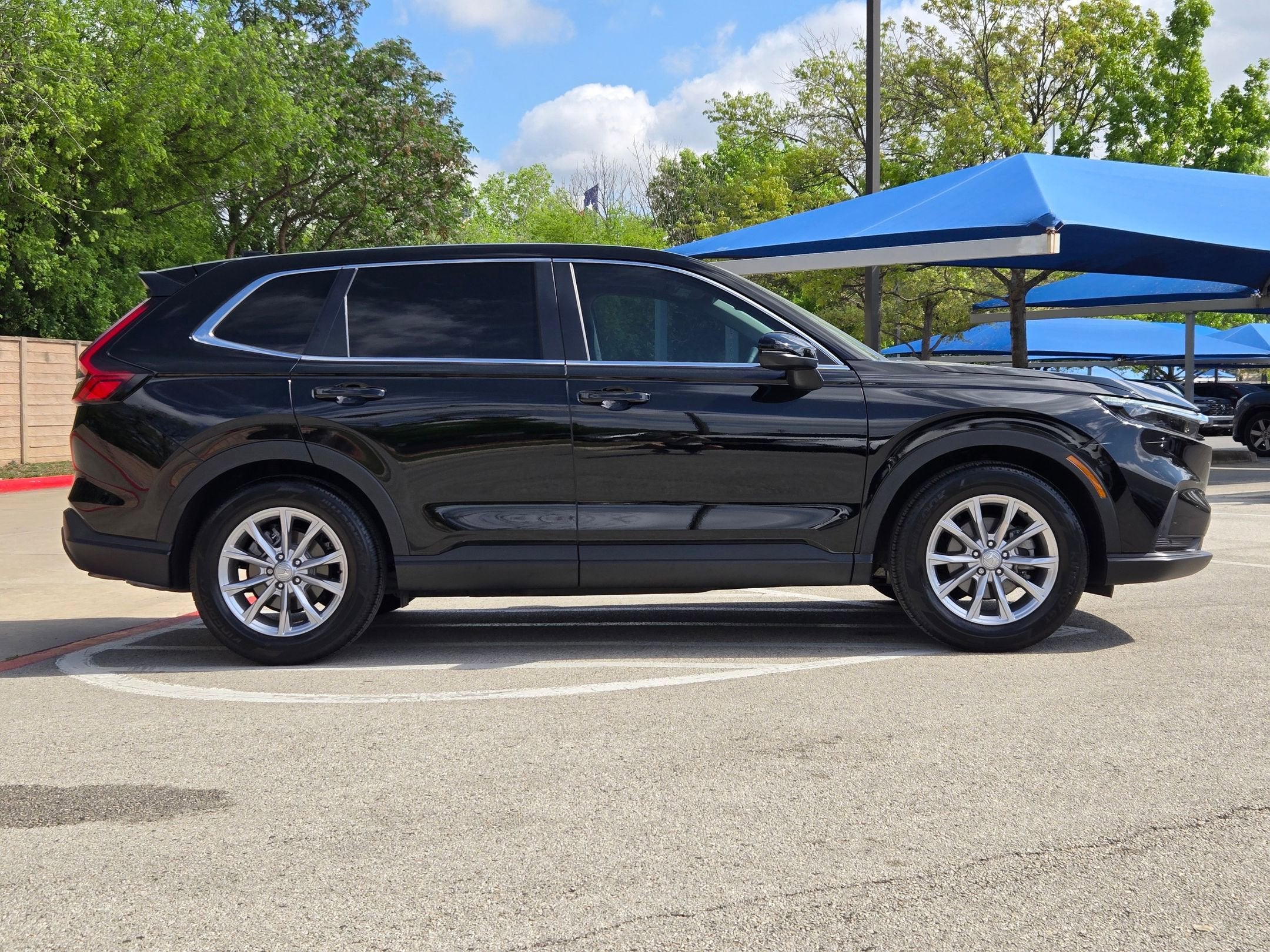 2023 Honda CR-V 1.5T 2WD EX-L