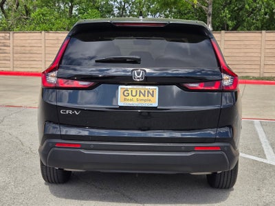 2023 Honda CR-V 1.5T 2WD EX-L