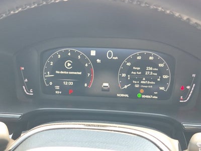 2026 Honda CR-V EX-L