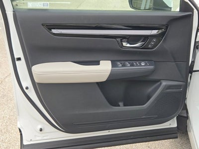 2026 Honda CR-V EX-L