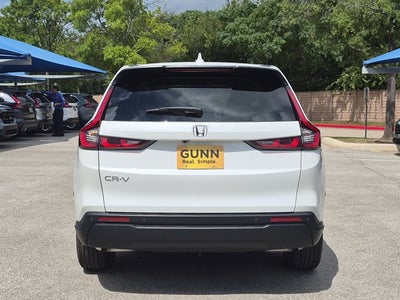 2026 Honda CR-V EX-L