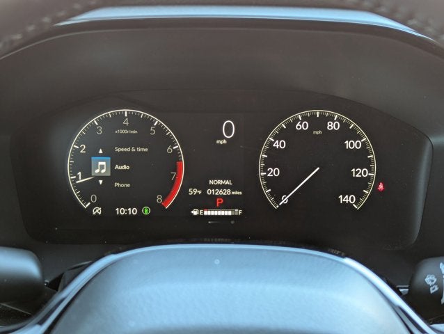 2023 Honda CR-V EX-L