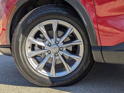 2023 Honda CR-V EX-L