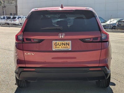 2023 Honda CR-V EX-L