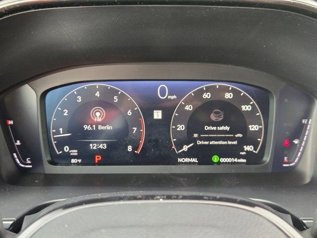 2026 Honda CR-V EX-L