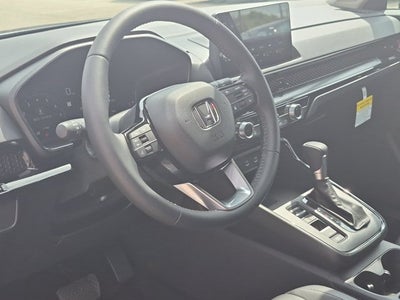 2026 Honda CR-V EX-L