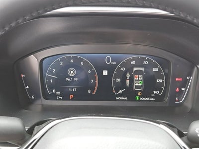 2026 Honda CR-V EX-L