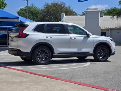 2026 Honda CR-V EX-L
