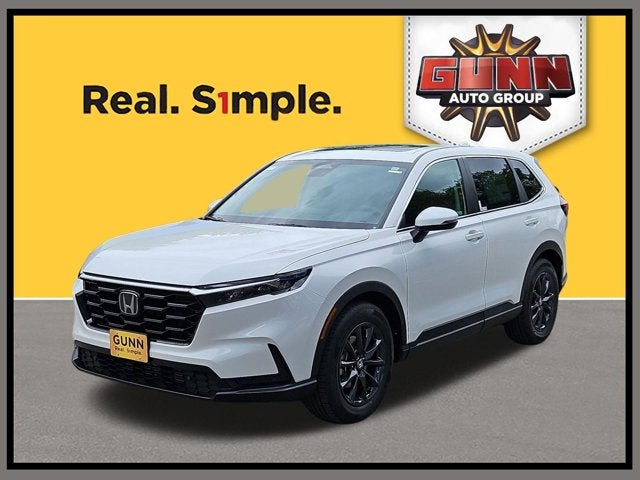 2026 Honda CR-V 2WD EX-L