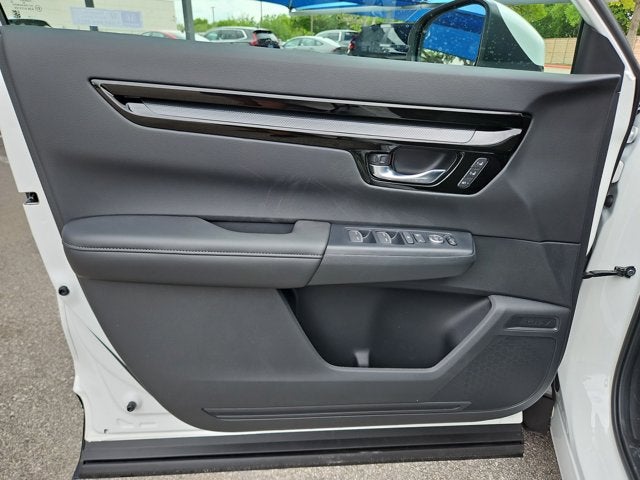 2026 Honda CR-V 2WD EX-L