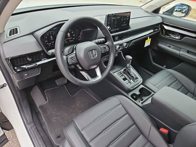 2026 Honda CR-V 2WD EX-L