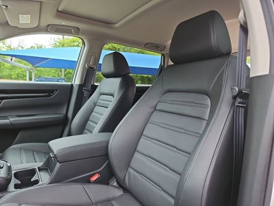 2026 Honda CR-V 2WD EX-L