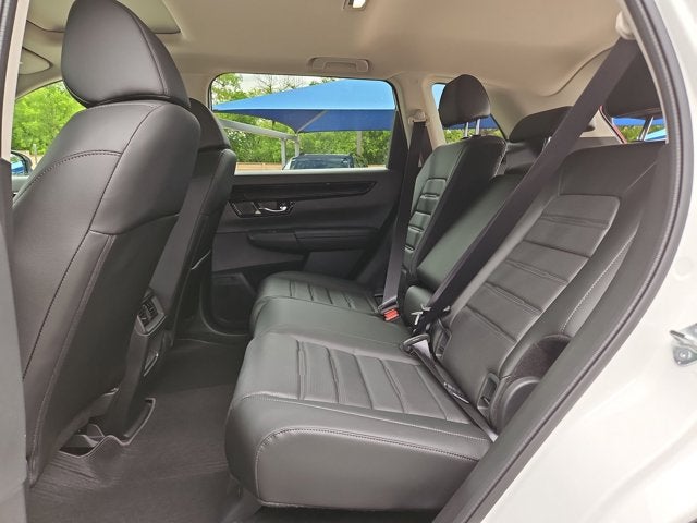 2026 Honda CR-V 2WD EX-L