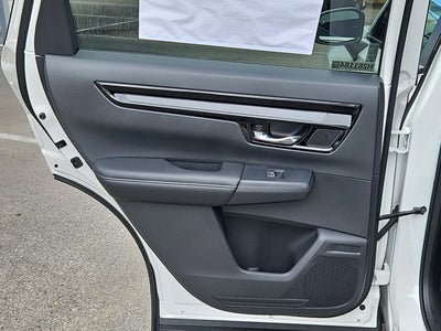 2026 Honda CR-V 2WD EX-L