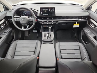 2026 Honda CR-V 2WD EX-L