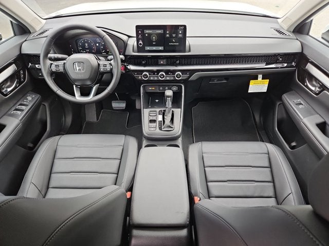 2026 Honda CR-V 2WD EX-L