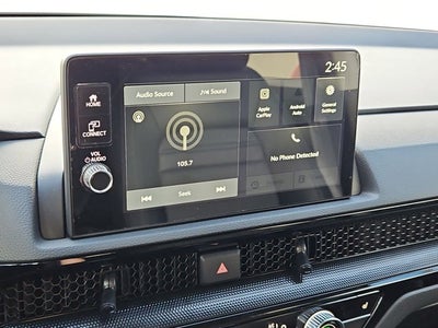 2026 Honda CR-V 2WD EX-L