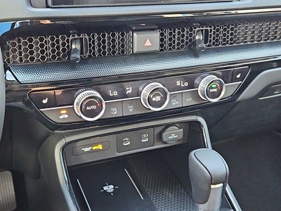2026 Honda CR-V 2WD EX-L