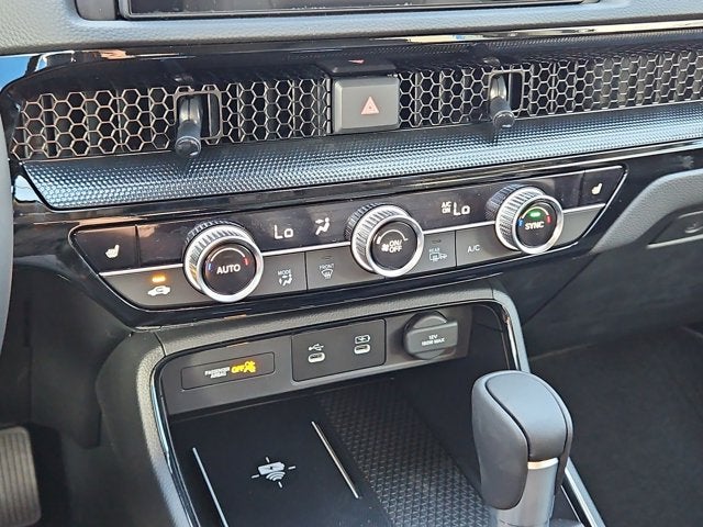 2026 Honda CR-V 2WD EX-L