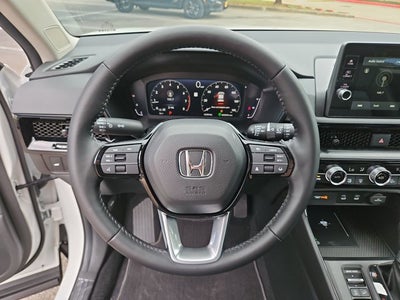 2026 Honda CR-V 2WD EX-L