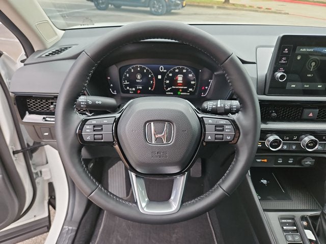2026 Honda CR-V 2WD EX-L