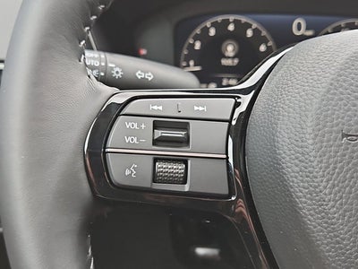 2026 Honda CR-V 2WD EX-L