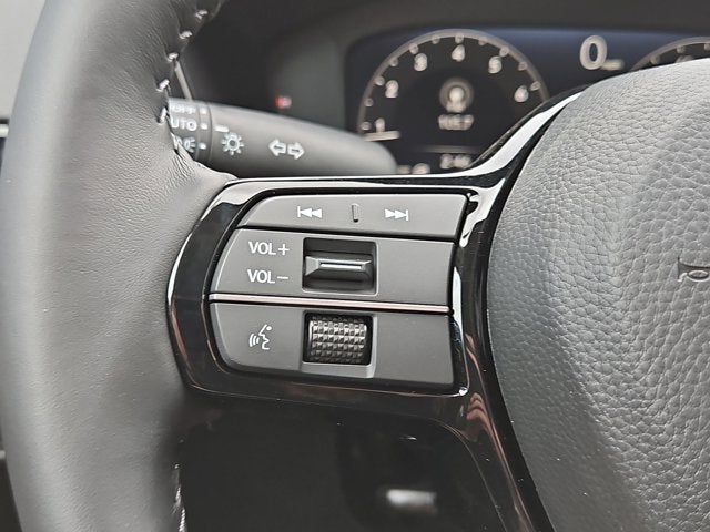 2026 Honda CR-V 2WD EX-L