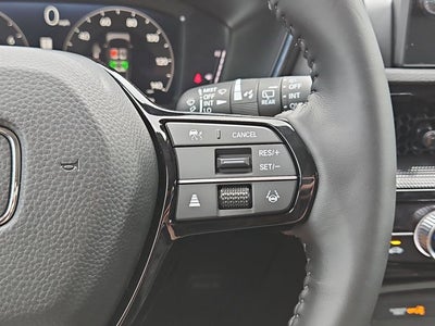 2026 Honda CR-V 2WD EX-L