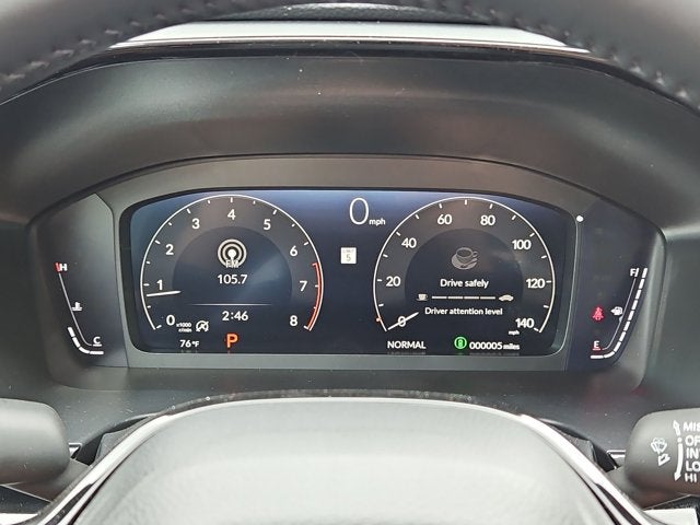 2026 Honda CR-V 2WD EX-L