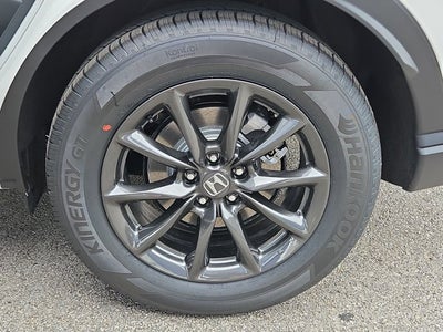 2026 Honda CR-V 2WD EX-L