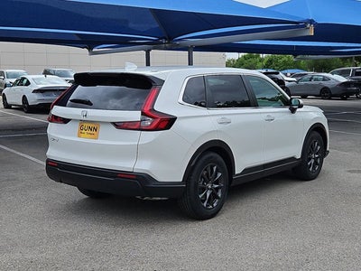 2026 Honda CR-V 2WD EX-L