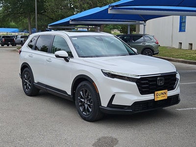 2026 Honda CR-V 2WD EX-L