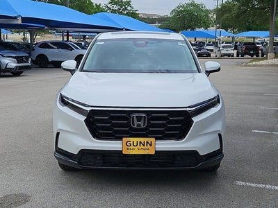 2026 Honda CR-V 2WD EX-L