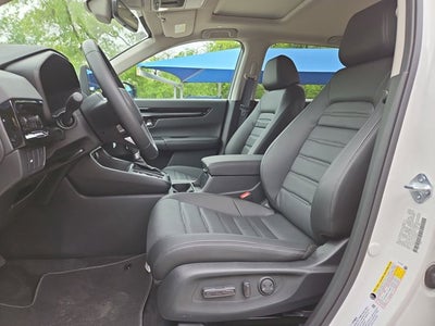 2026 Honda CR-V 2WD EX-L