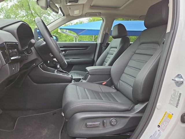 2026 Honda CR-V 2WD EX-L