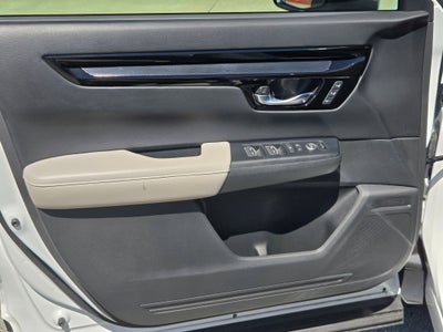 2023 Honda CR-V 1.5T 2WD EX-L