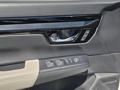 2023 Honda CR-V 1.5T 2WD EX-L