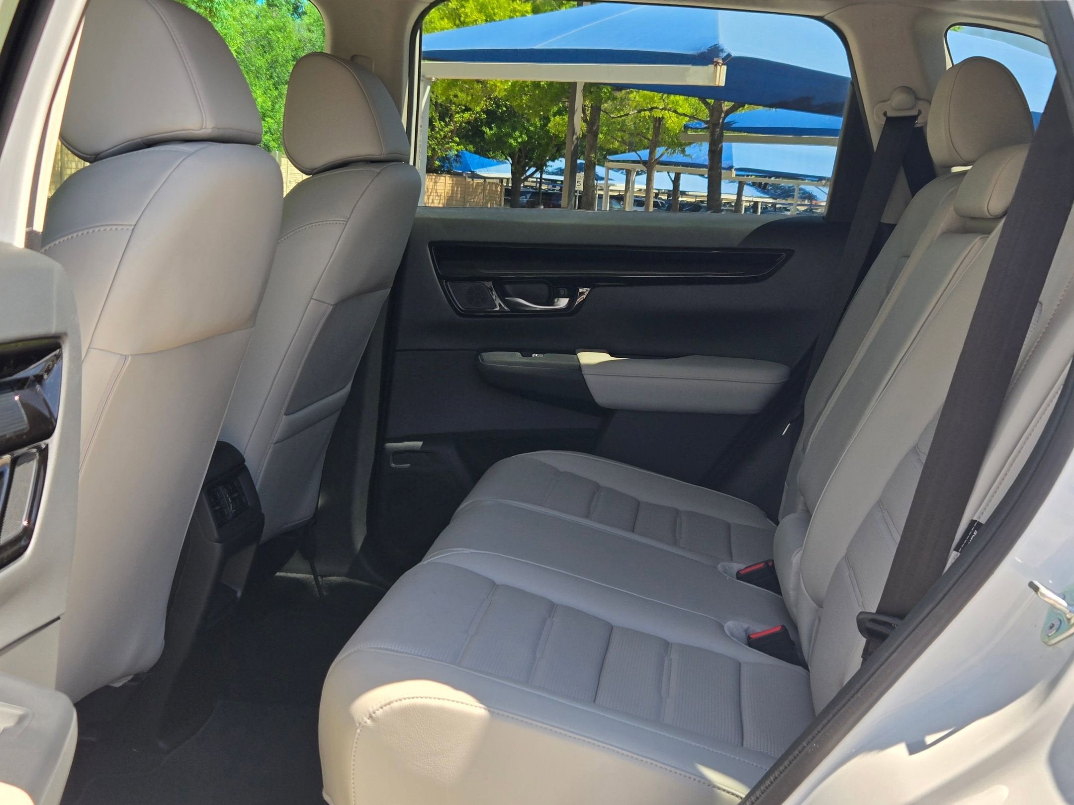 2023 Honda CR-V 1.5T 2WD EX-L