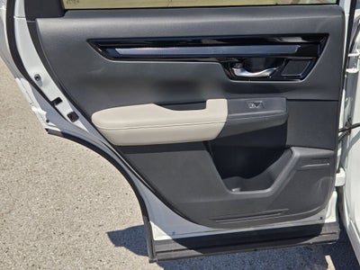 2023 Honda CR-V 1.5T 2WD EX-L