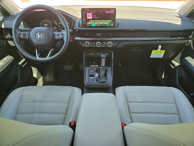 2023 Honda CR-V 1.5T 2WD EX-L