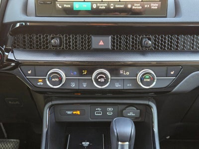 2023 Honda CR-V 1.5T 2WD EX-L