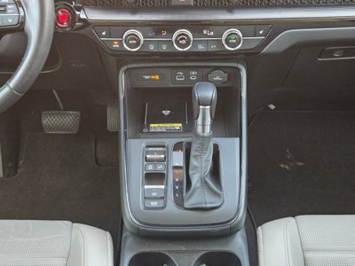 2023 Honda CR-V 1.5T 2WD EX-L