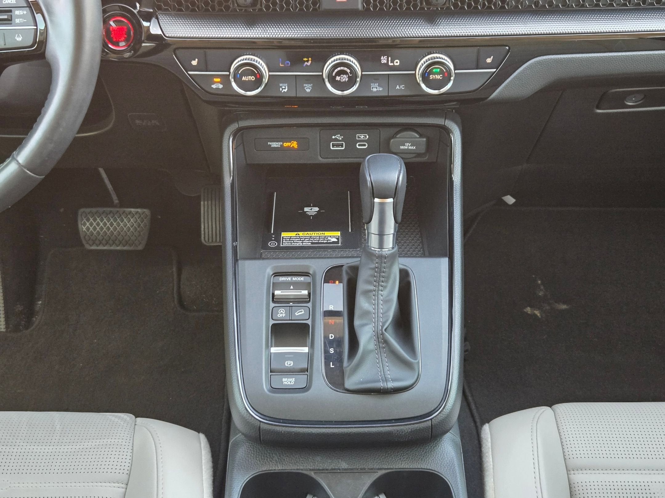 2023 Honda CR-V 1.5T 2WD EX-L