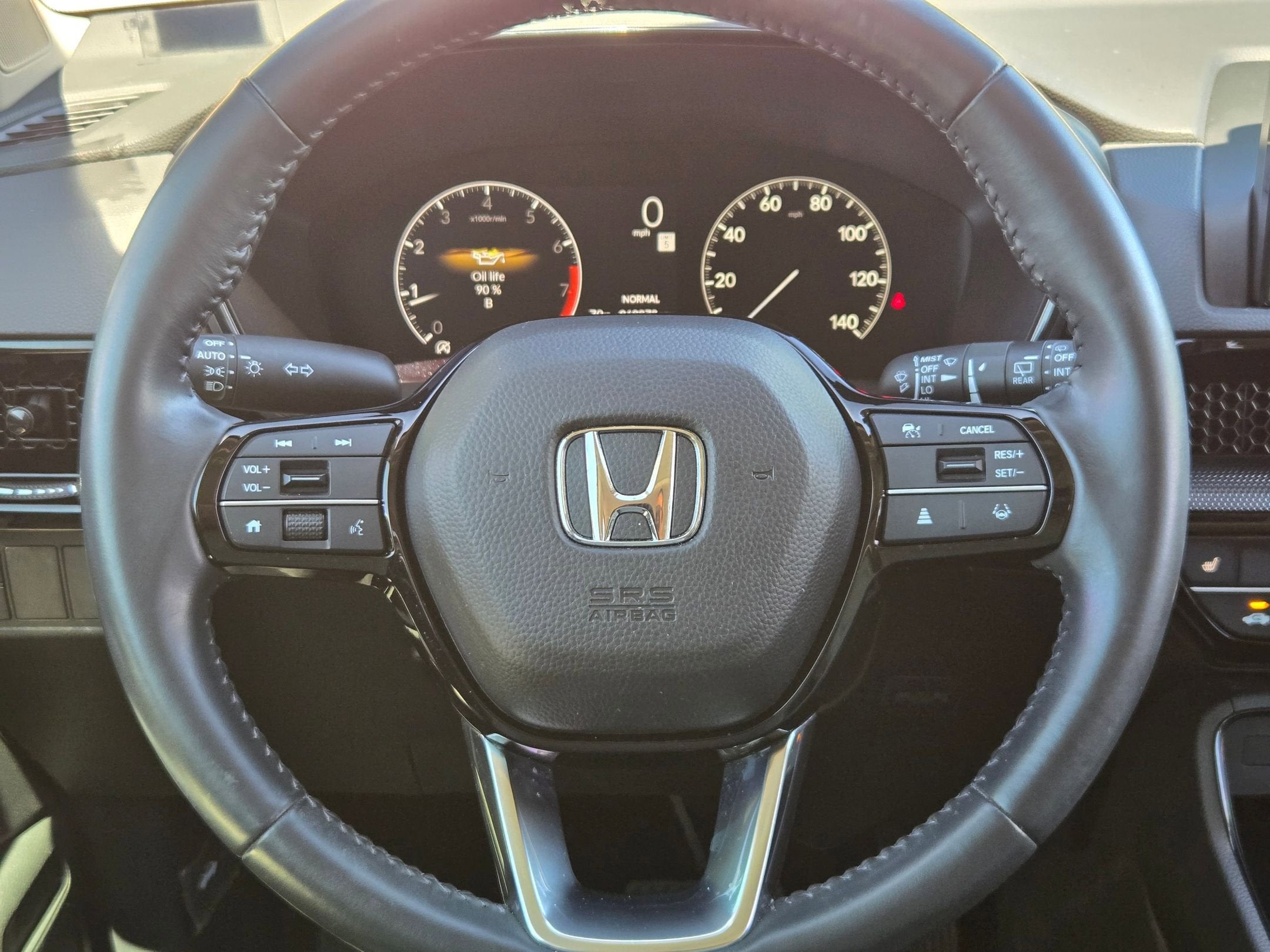 2023 Honda CR-V 1.5T 2WD EX-L