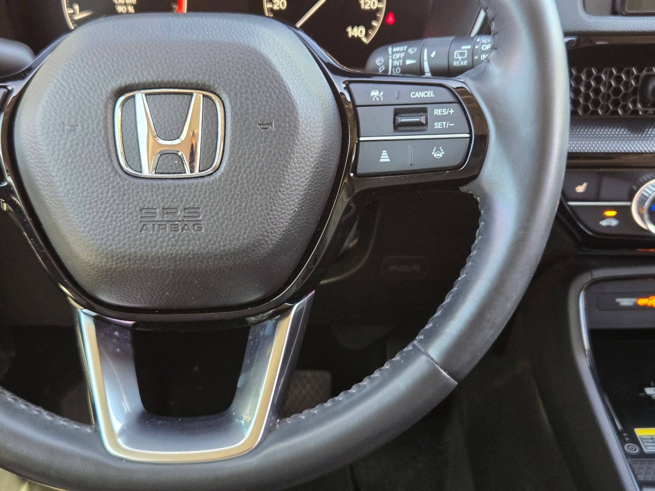 2023 Honda CR-V 1.5T 2WD EX-L