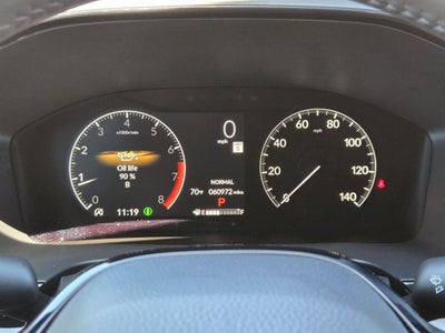 2023 Honda CR-V 1.5T 2WD EX-L