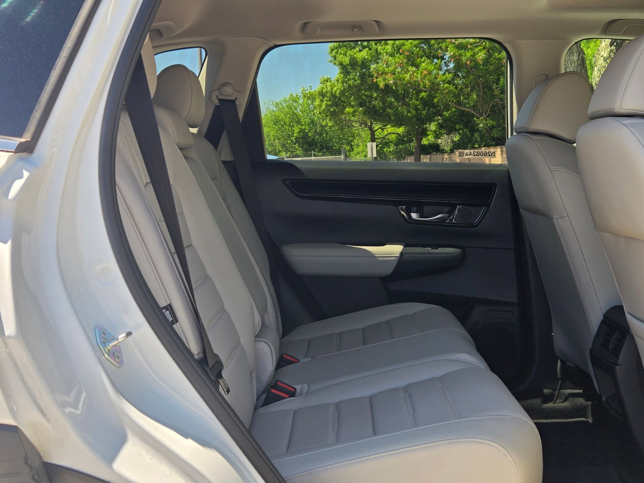 2023 Honda CR-V 1.5T 2WD EX-L